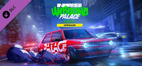 Need for Speed™ Unbound Palace Upgrade cover art