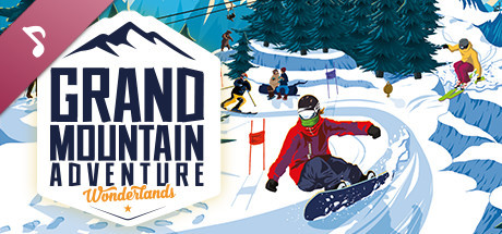 Grand Mountain Adventure Soundtrack cover art