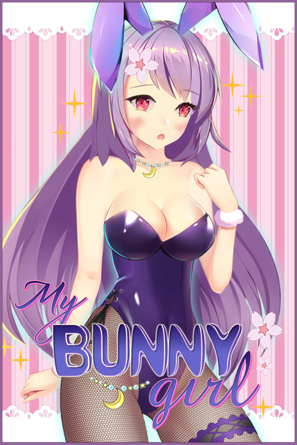 Steam portrait for My Bunny Girl.