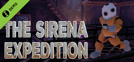 The Sirena Expedition Demo cover art