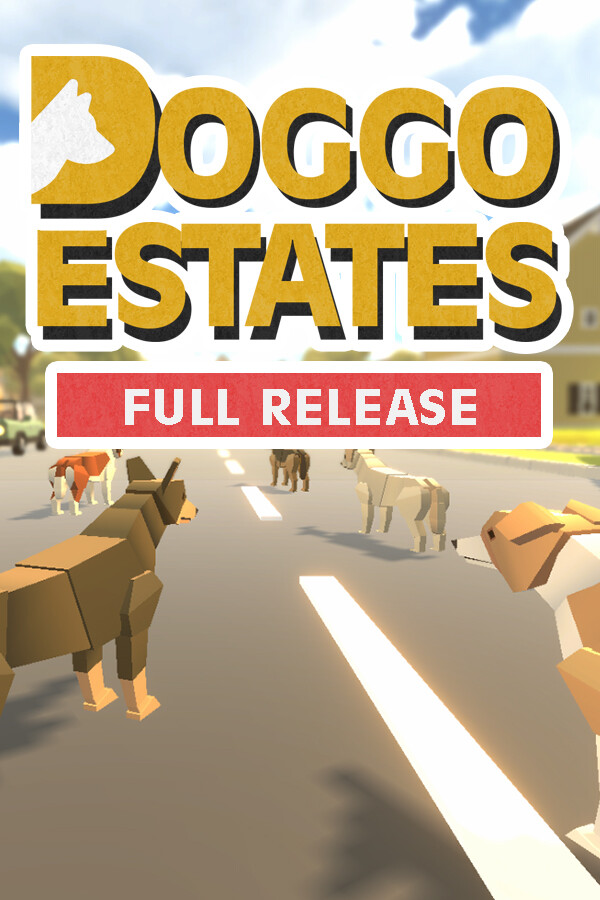 Steam portrait for Doggo Estates.