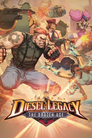 Diesel Legacy: The Brazen Age game image