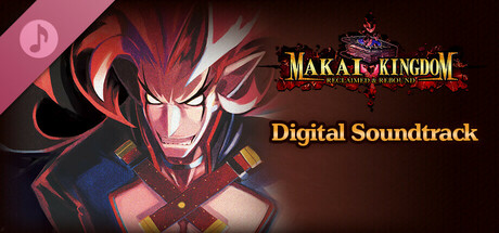 Makai Kingdom: Reclaimed and Rebound - Digital Soundtrack cover art