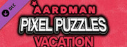 Pixel Puzzles Aardman Jigsaws: Wallace & Gromit - Vacation