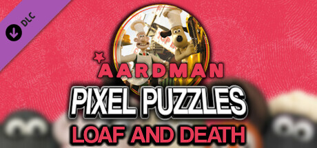 Pixel Puzzles Aardman Jigsaws: Wallace & Gromit - A Matter Of Loaf And Death cover art