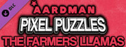 Pixel Puzzles Aardman Jigsaws: The Farmers Llamas