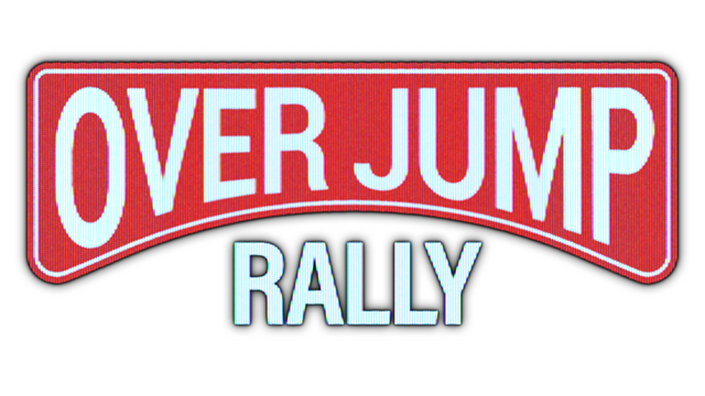 Over Jump Rally Logo