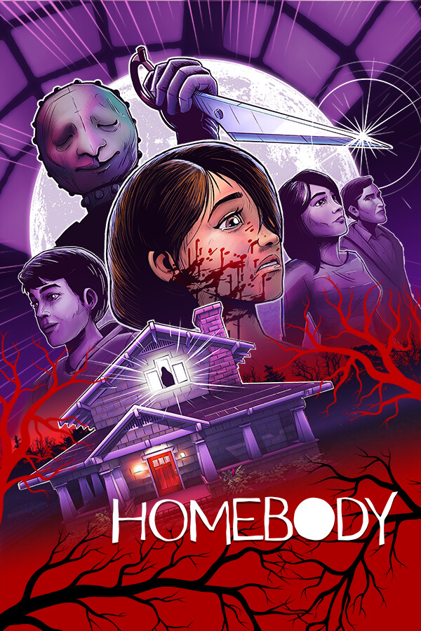 Steam portrait for Homebody.