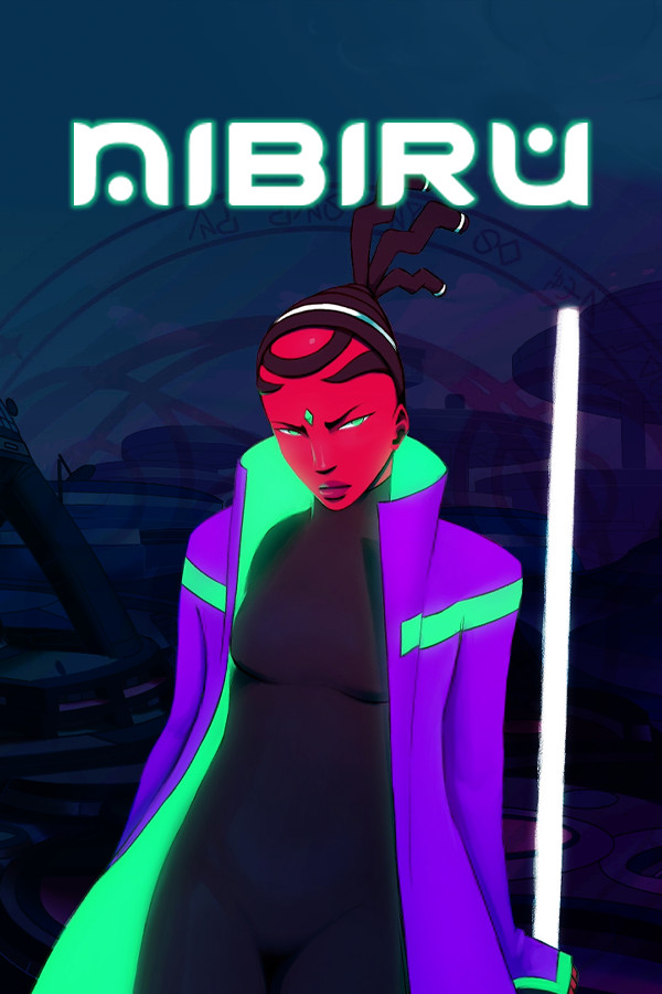 Steam portrait for NIBIRU.
