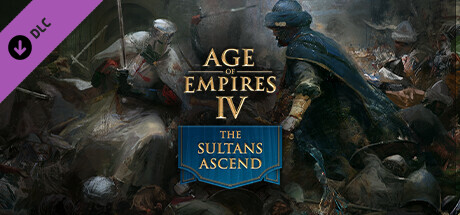 Age of Empires IV:  The Sultans Ascend cover art