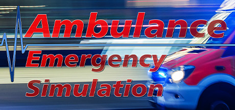 Ambulance Emergency Simulation cover art