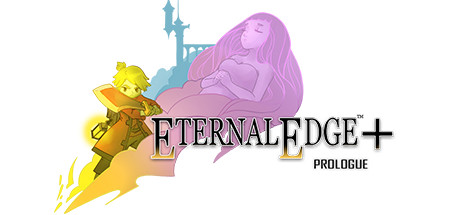 Eternal Edge Plus Prologue cover art