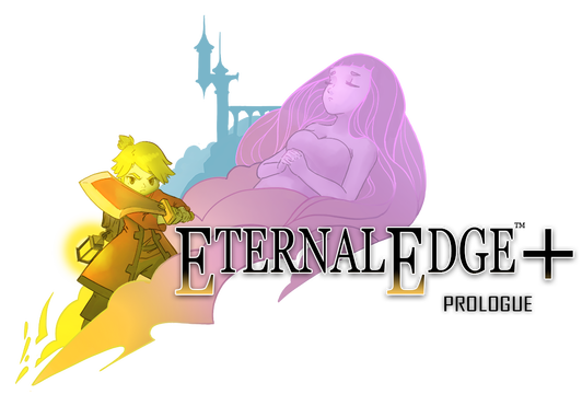 Eternal Edge+ Prologue Logo