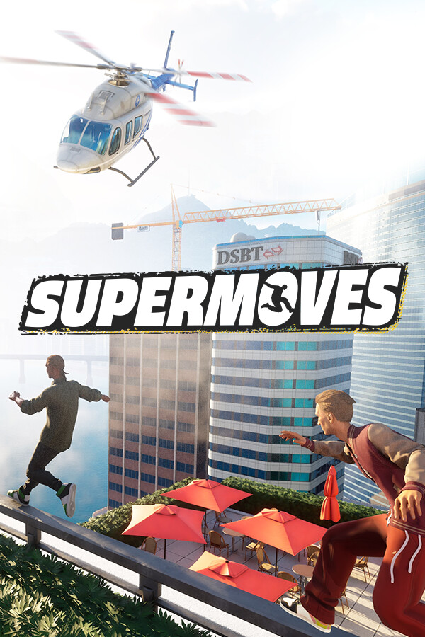 Steam portrait for Supermoves: World of Parkour.