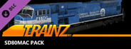 Trainz 2022 DLC - SD80MAC Pack