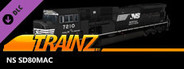 Trainz Plus DLC - NS SD80MAC
