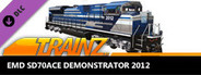 Trainz Plus DLC - EMD SD70ACe Demonstrator 2012