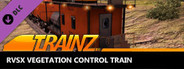 Trainz Plus DLC - RVSX Vegetation Control Train