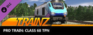 Trainz 2022 DLC - Pro Train: Class 68 TPN (TRS)