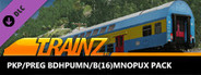 Trainz 2022 DLC - PKP/PREG Bdhpumn/B(16)mnopux Pack