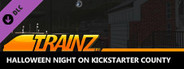 Trainz 2022 DLC - Halloween Night on Kickstarter County