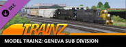 Trainz Plus DLC - Model Trainz: Geneva Sub Division