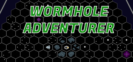 Wormhole Adventurer cover art