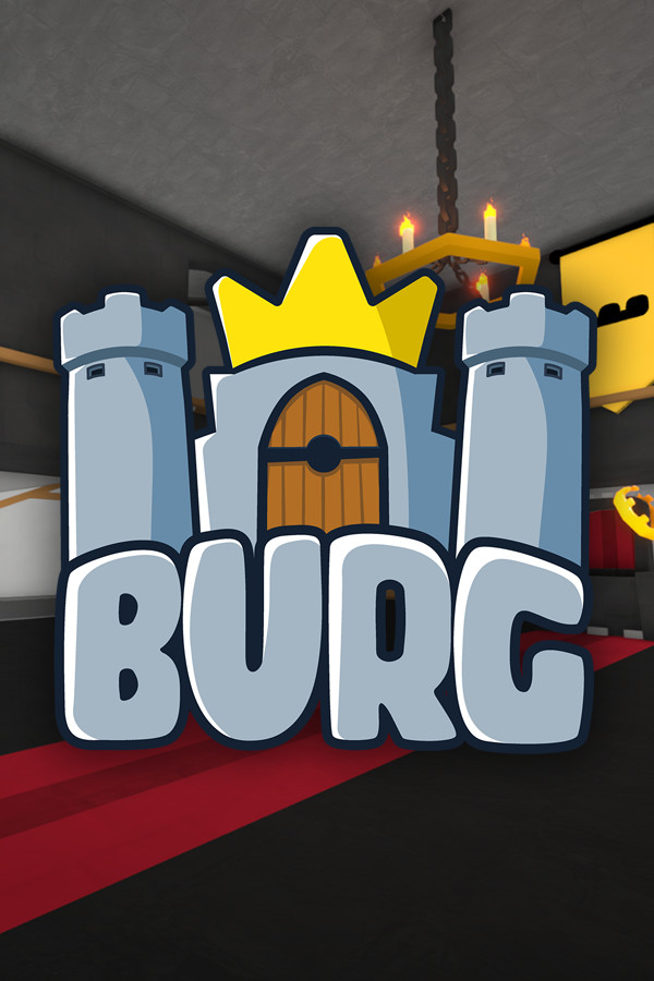 Steam portrait for Burg.