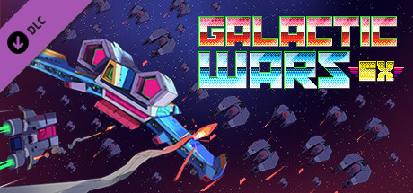 Galactic Wars EX - Pilot's Emergency Manual cover art