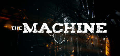 The Machine Playtest cover art