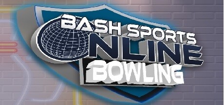 Bash Sports Online Bowling cover art