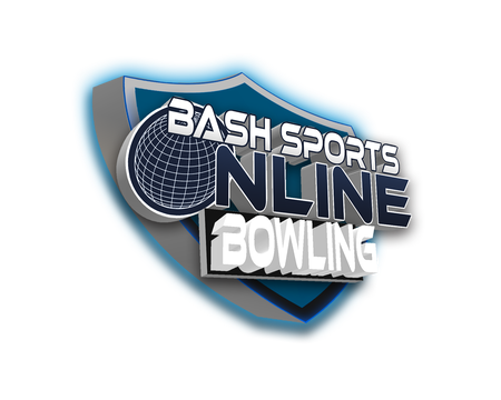 Bash Sports Online Bowling Logo