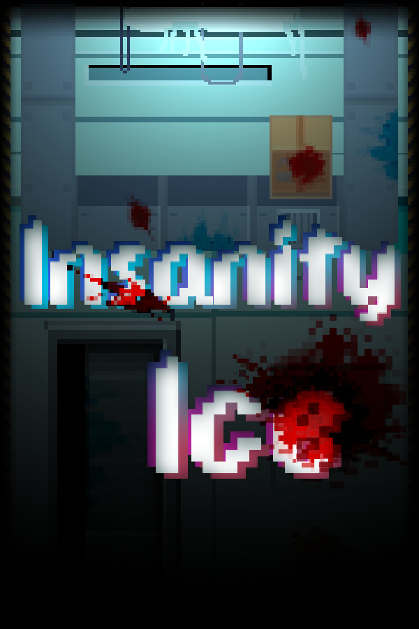 Steam portrait for Insanity Ice.