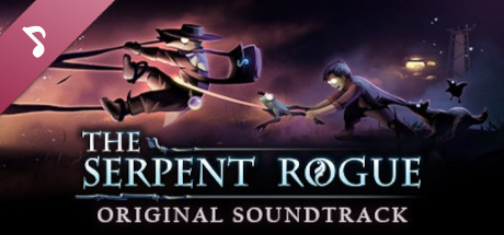 The Serpent Rogue Soundtrack cover art