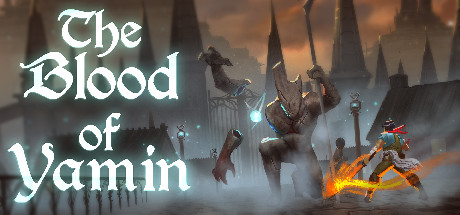 Blood of Yamin cover art