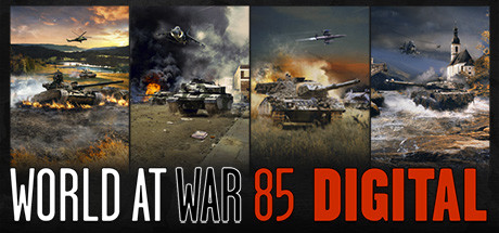World At War 85 Digital: Core Game PC Specs