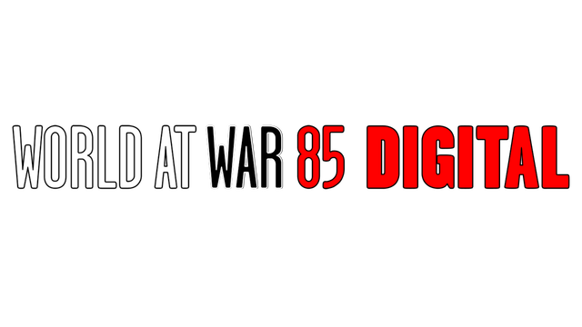 World At War 85 Digital: Core Game Logo