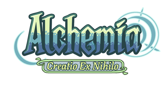 Alchemia: Creatio Ex Nihilo Logo