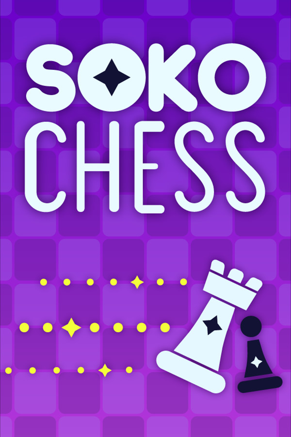 Steam portrait for SokoChess.
