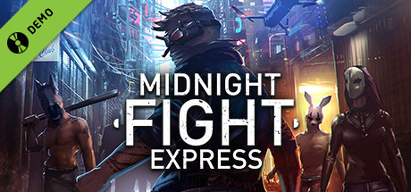 Midnight Fight Express Demo cover art