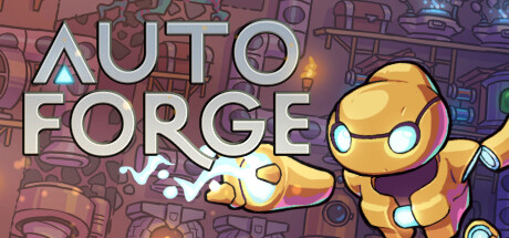 AutoForge cover art