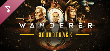 Wanderer - Soundtrack cover art