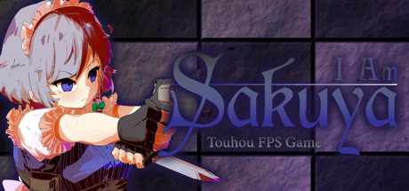 View I Am Sakuya: Touhou FPS Game on IsThereAnyDeal