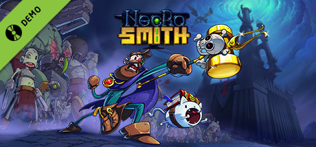 Necrosmith Demo cover art
