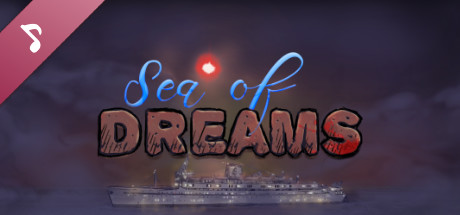 Sea of Dreams Soundtrack cover art