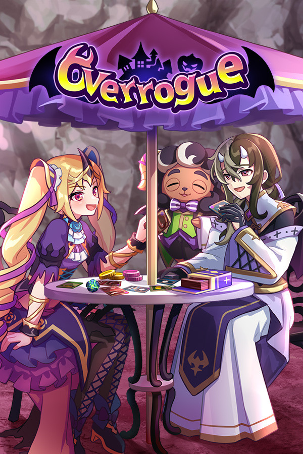 Steam portrait for Overrogue.