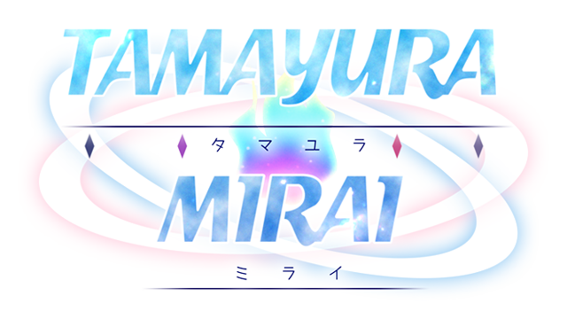 Tamayura Mirai Logo