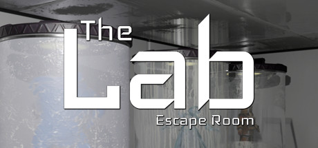 The Lab - Escape Room cover art