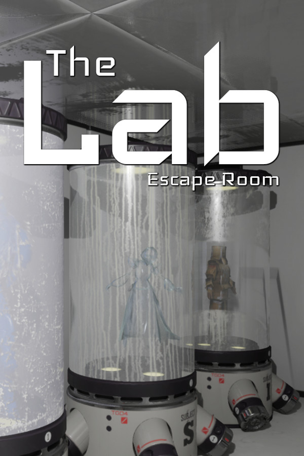 The Lab - Escape Room for steam