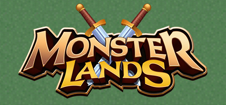 Monsterlands cover art